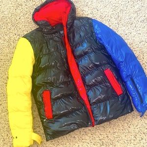 Puffer Jacket